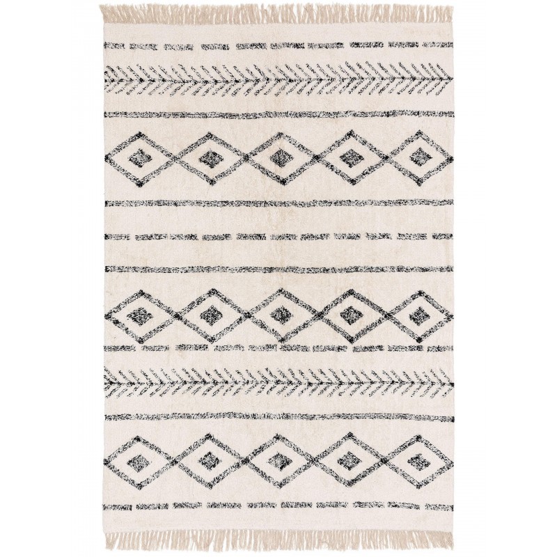 Pestav puuvilla VAIP Naomi kreem 160x230 cm | FreshDesign.ee