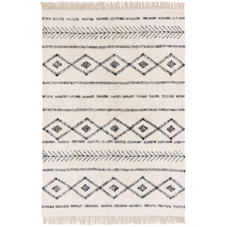 Pestav puuvilla VAIP Naomi kreem 160x230 cm | FreshDesign.ee