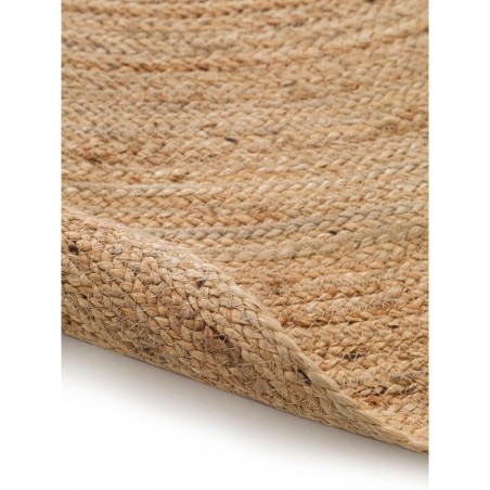 Jute VAIP Ovaalne Jutta helepruun 160x230 cm | FreshDesign.ee