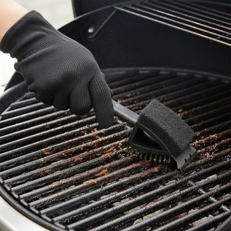 3in1 grilli puhastushari, 38 cm