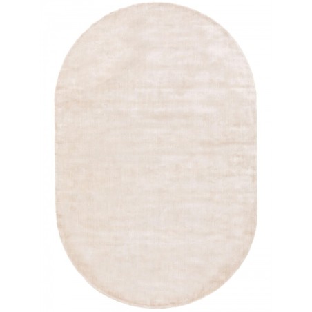 Viskoos VAIP Ovaalne Nela elevandiluu 150x230 cm | FreshDesign.ee