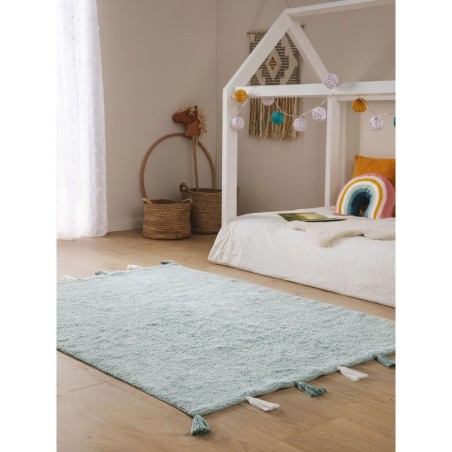 Pestav lastevaip Malu Mint 150x220 cm | FreshDesign.ee