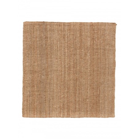 Jute VAIP Svea naturaalne 150x150 cm | FreshDesign.ee