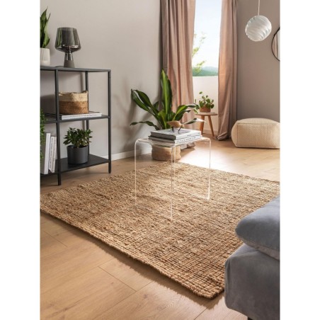 Jute VAIP Svea naturaalne 150x150 cm