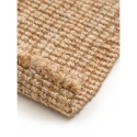 Jute VAIP Svea naturaalne 150x150 cm | FreshDesign.ee