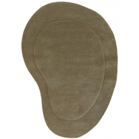 Villane vaip Kuju Heleroheline 140x200 cm | FreshDesign.ee