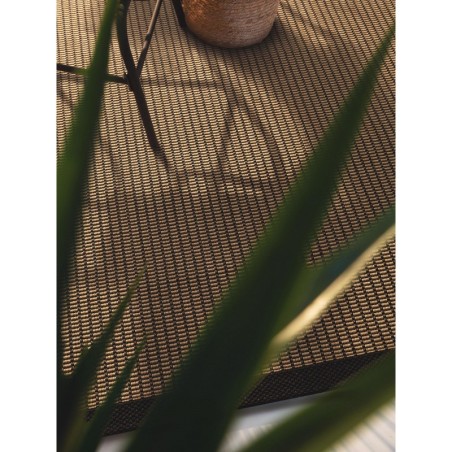 SISE- JA VÄLISVAIP Naoto beež/must 140x200 cm | FreshDesign.ee