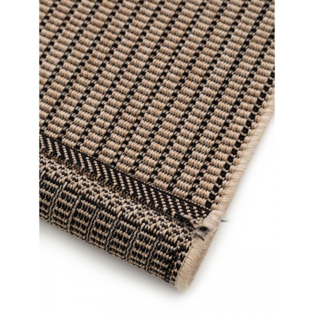 SISE- JA VÄLISVAIP Naoto beež/must 140x200 cm | FreshDesign.ee