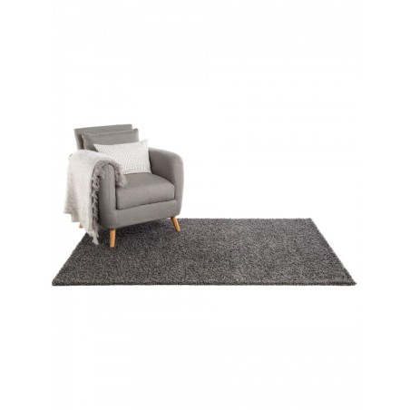 Shaggy VAIP Swirls tumehall 133x190 cm