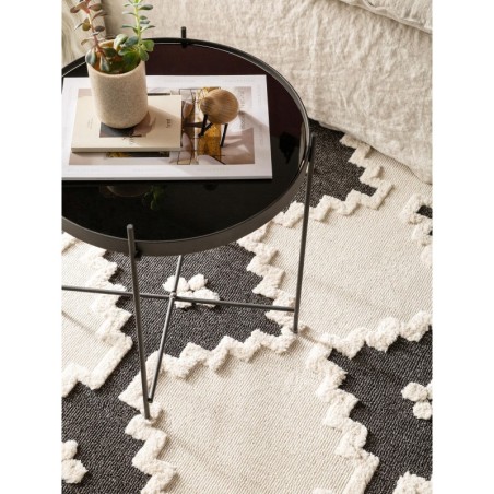 VAIP Oyo kreem/süsi 120x180 cm | FreshDesign.ee