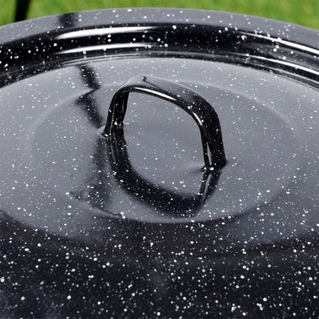 Emailitud katla kaas 9, 5 liitrit, 36 cm | FreshDesign.ee