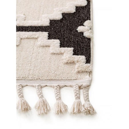 VAIP Oyo kreem/süsi 120x180 cm | FreshDesign.ee