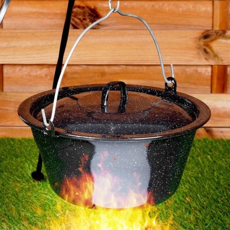 Emailitud katla kaas 9, 5 liitrit, 36 cm | FreshDesign.ee