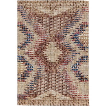 SISE- JA VÄLISVAIP Kenya värviline 120x180 cm | FreshDesign.ee