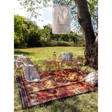 SISE- JA VÄLISVAIP Artis värviline 120x180 cm