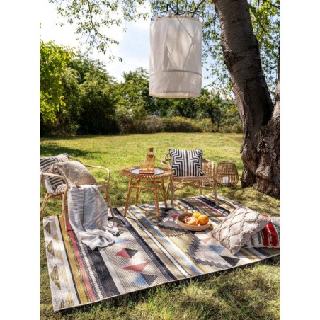 SISE- JA VÄLISVAIP Artis värviline 120x180 cm