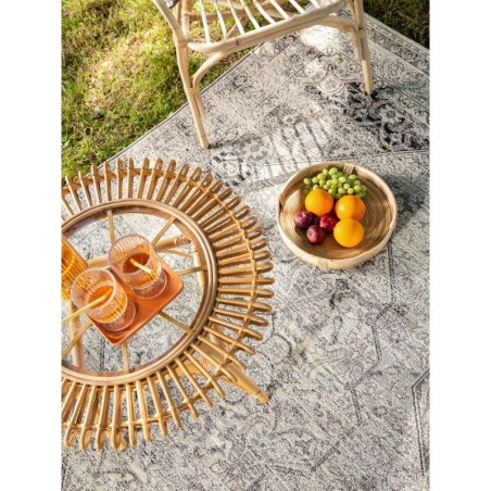 SISE- JA VÄLISVAIP Artis süsi 120x180 cm