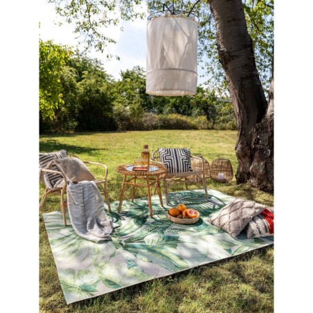 SISE- JA VÄLISVAIP Artis roheline 120x180 cm