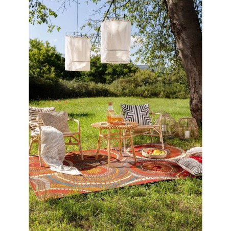 SISE- JA VÄLISVAIP Artis oranž 120x180 cm