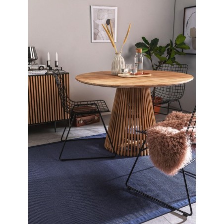 Sisal VAIP Sana sinine 120x180 cm