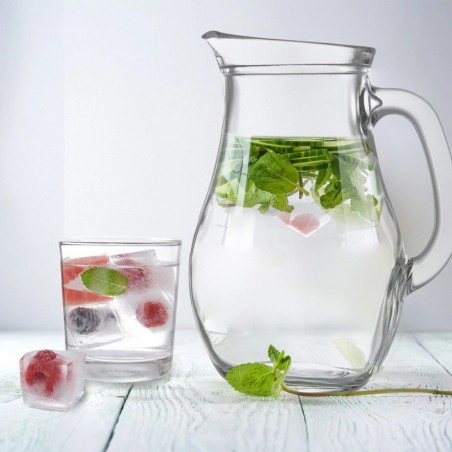 Beež silikoonist jääkuubikuvorm kaanega, 22,5x13x3 cm