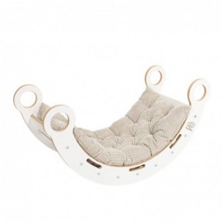 Suur puidust Dream Rocker...