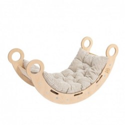 Suur puidust Dream Rocker...