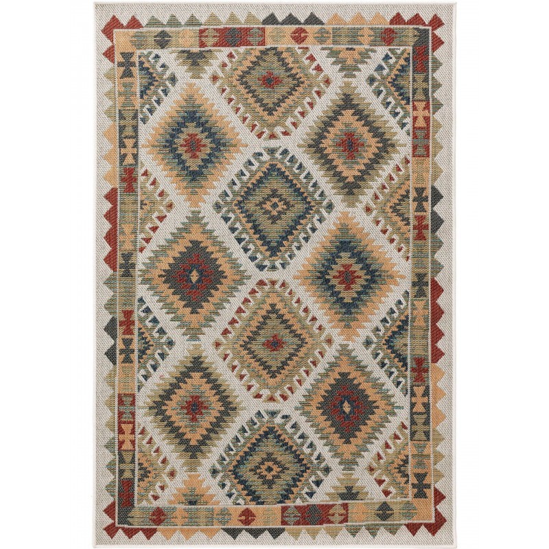 SISE- JA VÄLISVAIP Mirena värviline 120x170 cm | FreshDesign.ee