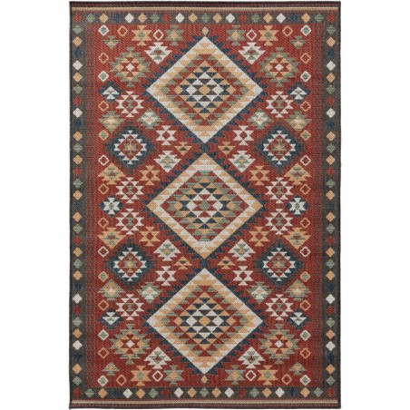 SISE- JA VÄLISVAIP Mirena punane 120x170 cm | FreshDesign.ee