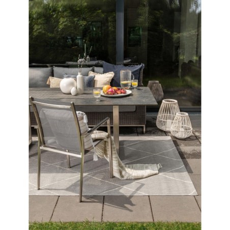 SISE- JA VÄLISVAIP Metro hall 120x170 cm