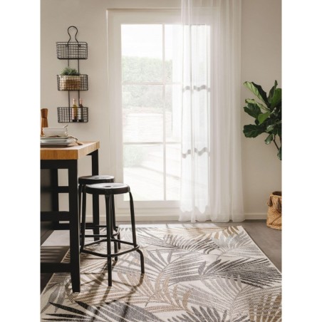 SISE- JA VÄLISVAIP Cleo must 120x170 cm | FreshDesign.ee