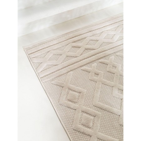 SISE- JA VÄLISVAIP Bonte kreem 120x170 cm | FreshDesign.ee