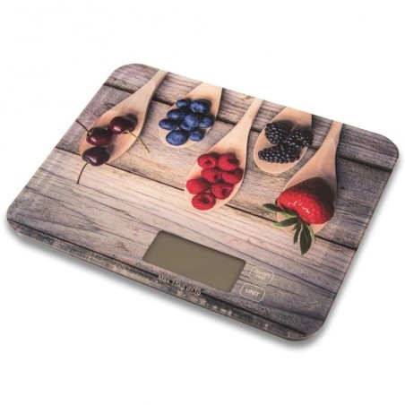 Köögikaal, klaas, elektrooniline, lame, 15 kg | FreshDesign.ee