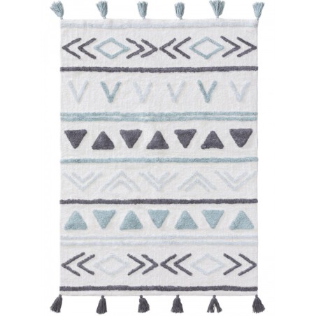 Pestav lastetoa VAIP Levi sinine 120x170 cm | FreshDesign.ee