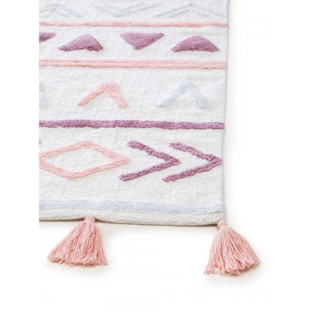 Pestav lastetoa VAIP Levi roosa 120x170 cm | FreshDesign.ee