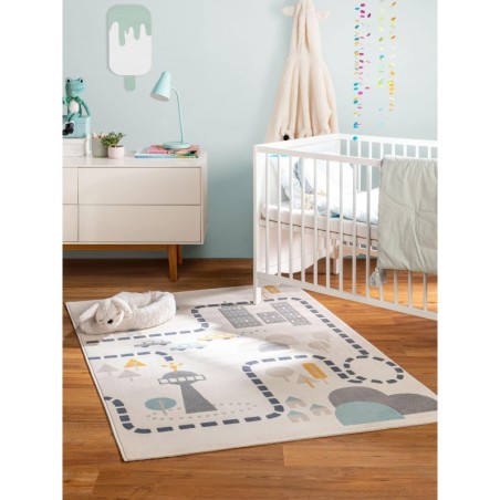 Lastetoa vaip Juno beež 120x170 cm