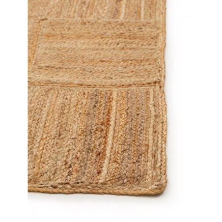 Jute VAIP Jutta helepruun 120x170 cm | FreshDesign.ee