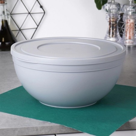 Taigna kergitusnõu kaanega 25 cm, 4 liitrit