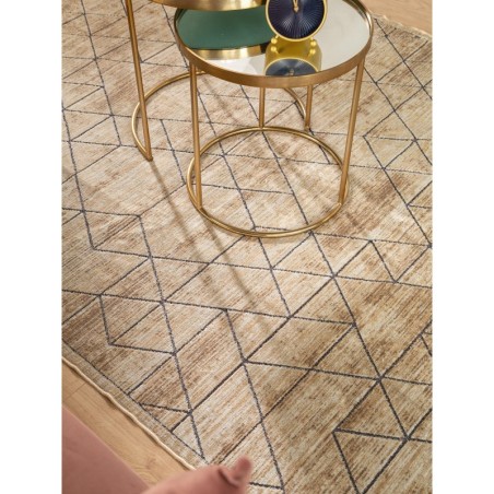 VAIP Daisy kreem 100x150 cm | FreshDesign.ee