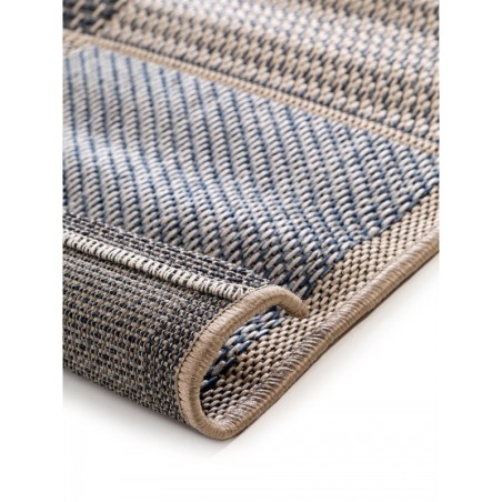 SISE- JA VÄLISVAIP River sinine 100x150 cm | FreshDesign.ee