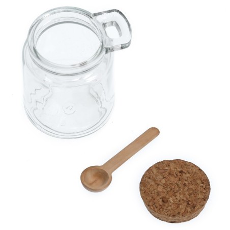 Hoiupurk lusikaga, 240 ml