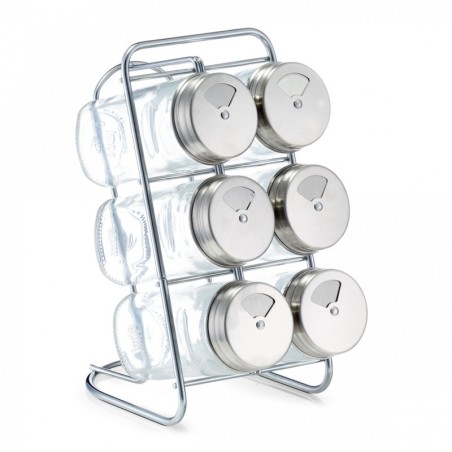 Maitseainetopside komplekt