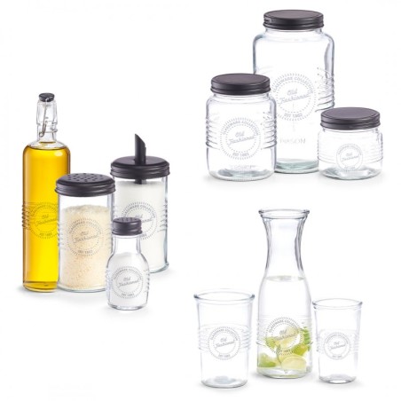 Säilituspurk "Old fashioned", 1000 ml | FreshDesign.ee