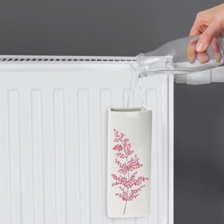 Õhuniisutaja keraamilisele radiaatorile, lilled, 300 ml, 4 tk.