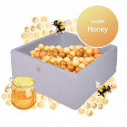 Pallimeri Honey 110x110x40...