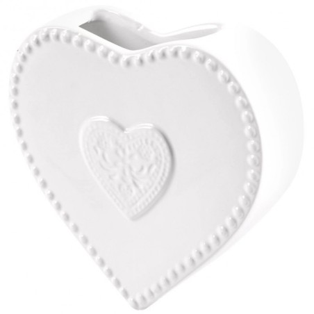 Õhuniisutaja keraamilisele radiaatorile, süda, 200 ml