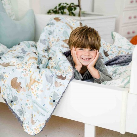 Tekk 110x140 cm + padi 40x60 cm, ABC Farm | FreshDesign.ee