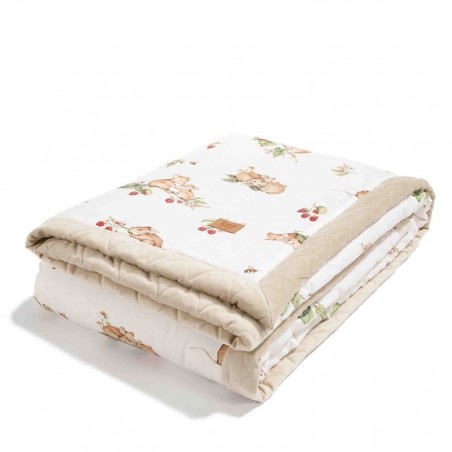 XL Tekk 140x200 cm, BY LARA GESSLER - CUTE... | FreshDesign.ee