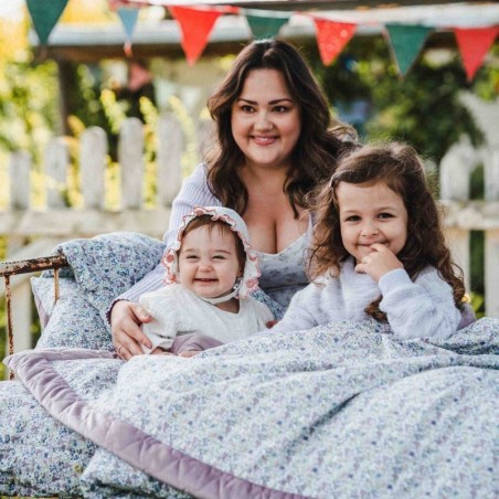 XL Tekk 140x200 cm, BY LARA GESSLER - CUTE... | FreshDesign.ee