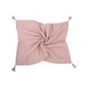 Õhuke musliin tekk 75x100 cm - pastell pink | FreshDesign.ee